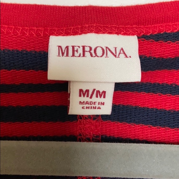 Merona 3/4 length sleeve sweater dress - Picture 3 of 6